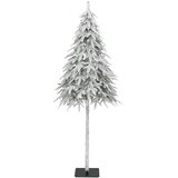  Umjetno božićno drvce sa snijegom 150 cm | shoptok.hr