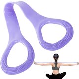  Vadbena raztegljiva lateks vrv 44cm | Shoptok.si