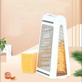 Aptel DA285 kuhinjski ribež s posudom, 2 i 6 mm | shoptok.hr