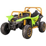 Arctic Cat WILDCAT XX 24V14AH Green Buggy Battery Operated Vehicle | shoptok.hr