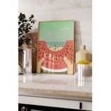 WALLXPERT dekorativna slika u okviru 50 x 70 cm | Eponuda.com