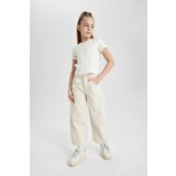 Defacto girls Slouchy Jogger Cuff Jeans | ePonuda.com