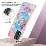 INORCO ABEEL Za Motorola Moto E13 4G retro telefonska torbica stojalo denarnica proti padcu usnjen ovitek za telefon, (22035675) | Shoptok.si