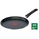  Tava za palačinke Tefal G7333855 Crna Nehrđajući Čelik Ø 25 cm | shoptok.hr