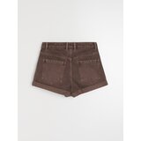 Sinsay High waist mom kratke hlače od trapera | shoptok.hr