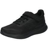 Adidas Sportske cipele 'RUNFALCON 5 EL C' crna | shoptok.hr