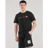 Majica Ss Never Stop Ex Tee TNF Black XL