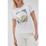 Marisse Women's T-Shirt L-Ts-4633 White | Shoptok.si