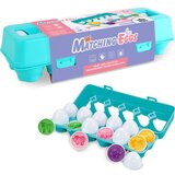  Pronađi par matching eggs životinje 12 kom ( 1043087 ) | Eponuda.com