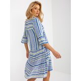 Sublevel Dress-D73771M30214F-dark blue | shoptok.hr