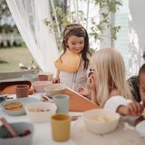 Mushie Dinnerware Cup skodelica Blush 2 kos | Shoptok.si