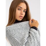 Och Bella Sweater-TW-SW-BI-M31.36X-grey | shoptok.hr
