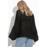 Fobya Woman's Sweater F1256 Cene