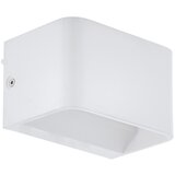 Eglo Sania 4 zidna/1, led, 6w, 600lm, bijela | shoptok.hr