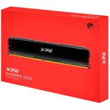 Adata Desktop - 16GB DDR4 GAMMIX D20 memorija (16GB, 3200MHz, CL16, 1.35V) | shoptok.hr