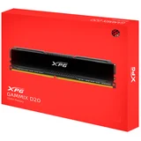 Adata Desktop - 16GB DDR4 GAMMIX D20 memorija (16GB, 3200MHz, CL16, 1.35V)