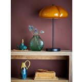 Bloomingville Oker rumena namizna svetilka s steklenim senčilom (višina 46,5 cm) Kinoko – | Shoptok.si