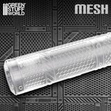 Green Stuff World MESH Rolling Pin | Teksturni valjak mreža | Eponuda.com