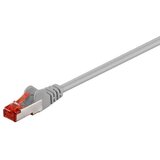 Goobay S/FTP CAT 6 patch 10m siv mrežni povezovalni kabel Cene