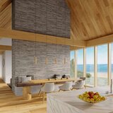  Obesna svetilka LINO 2 les, (21348189) | Shoptok.si