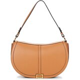Lancel Torbice za na ramo CELESTE DE L SADDLE BAG Kostanjeva Cene