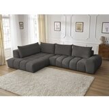 Bobochic Paris Tamno siva kutna garnitura Everest – | shoptok.hr