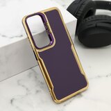  Maska gold luxe za honor X7b/ ljubičasta Cene