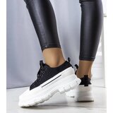 Gemre Black trainers Beat | Shoptok.si
