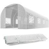 Folija za vrtni tunel 3x4,5 m (13,5 m2) bijeli plonos | shoptok.hr