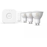 Philips Pameten začetni komplet 5 ks z žarnico GU10, 6 W White and color ambiance – | Shoptok.si
