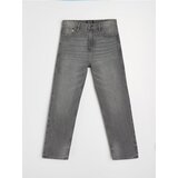 Sinsay Loose fit traperice s efektom ispranosti | shoptok.hr