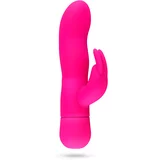 EasyToys - Vibe Collection Vibrator Mad Rabbit, roza