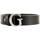 Guess Pasovi NOT REV ADJUSTABLE PANT Črna | Shoptok.si