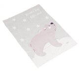 Cangaroo dječja dekica Dreamy Bear Grey 75 × 100 cm Cijene