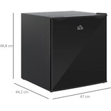 Mini zamrzivač 35 L samostojeći 45 W -14 do -24℃ 47 x 44 2 x 48 8 cm crni | shoptok.hr