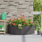 Sadilica Crna 120 x 60 x 35 cm Čelik | shoptok.hr