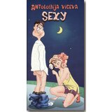 Otvorena knjiga Nebojša Vuković - Antologija viceva - sexy cene