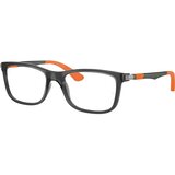 Ray-Ban Junior RY1549 7503 L (50) Siva/Kristalna Cene