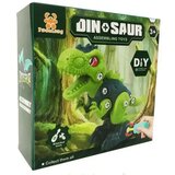 Magic Toys diy t-rex figura dinosaura koja se može zavrnuti | shoptok.hr