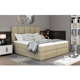 ELTAP Boxspring krevet Glossy luksuz i udobnost u jednom-140x200-Berlin 03 | shoptok.hr