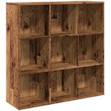 Ormarić za knjige staro drvo 98x29x97,5 cm | Eponuda.ba