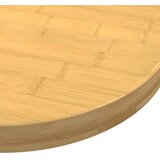 Stolna ploča Ø70x4 cm od bambusa | Eponuda.com