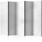 Artgeist Paravan White Waves I, 5-Delni, Enostranski | Shoptok.si