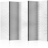 Artgeist Paravan - White waves II 225x172 Slike