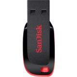 Sandisk USB memorija Cruzer Blade Teardrope 128GB Cene