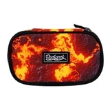 Ovalna pernica Jumbo Lava Storm