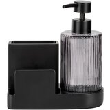 Wenko 54654100 - Organizator PINA 16x17 cm crna | Eponuda.com