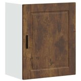  Kuhinjske stenske omarice 2 kos Porto dimljen hrast inž. les, (21830068) | Shoptok.si