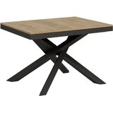 Itamoby   Volantis Evolution (90x120/224 cm) - hrast, barva nog: antracit - raztegljiva jedilna miza, (20842585) Cene