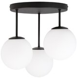  plafonski luster moonlight 3xE27/15W/230V crne boje | Eponuda.com